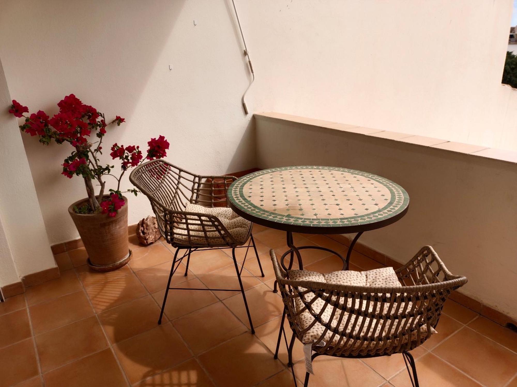 Bonito Atico Con Terraza Apartment Altea Exterior photo